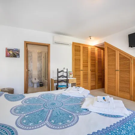 펜션 Casa Da Paz 살레마