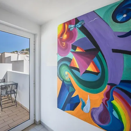 Casa Da Paz Ferienhaus *
