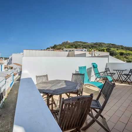 Сasa de vacaciones Casa Da Paz Salema