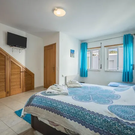 Сasa de vacaciones Casa Da Paz Salema