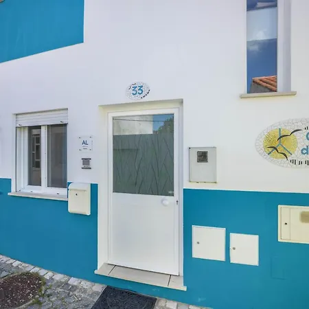 Casa Da Paz Salema